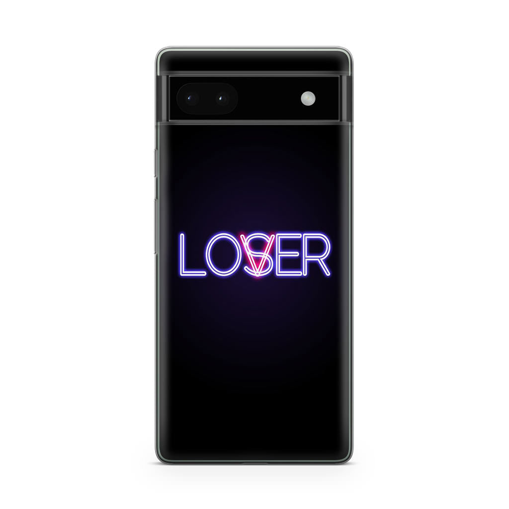 Loser or Lover Google Pixel 6a Case