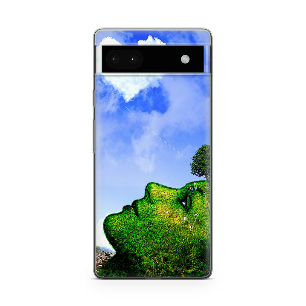 Love Nature Google Pixel 6a Case