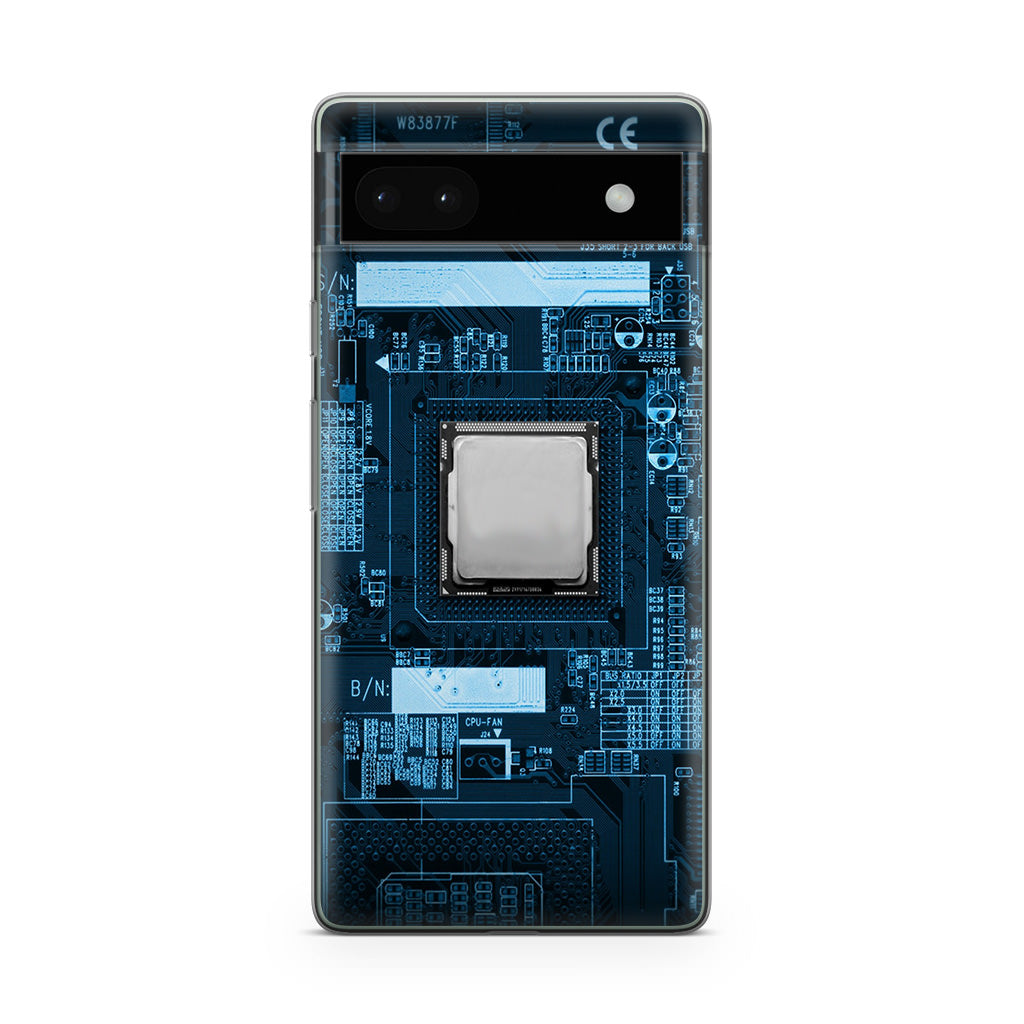 Mainboard Component Google Pixel 6a Case