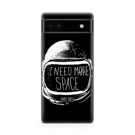 Never Date Astronout Google Pixel 6a Case