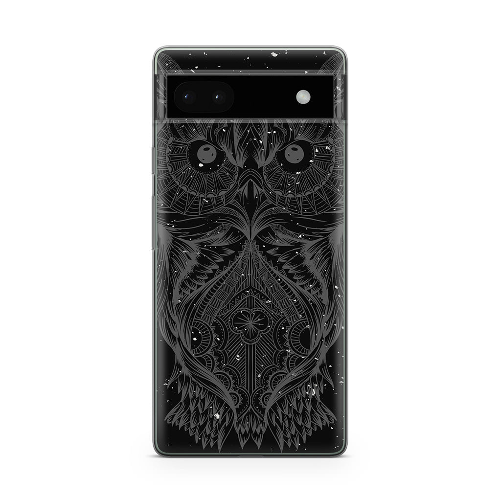 Night Owl Google Pixel 6a Case