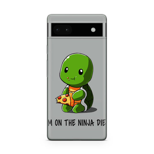 Ninja Diets Google Pixel 6a Case