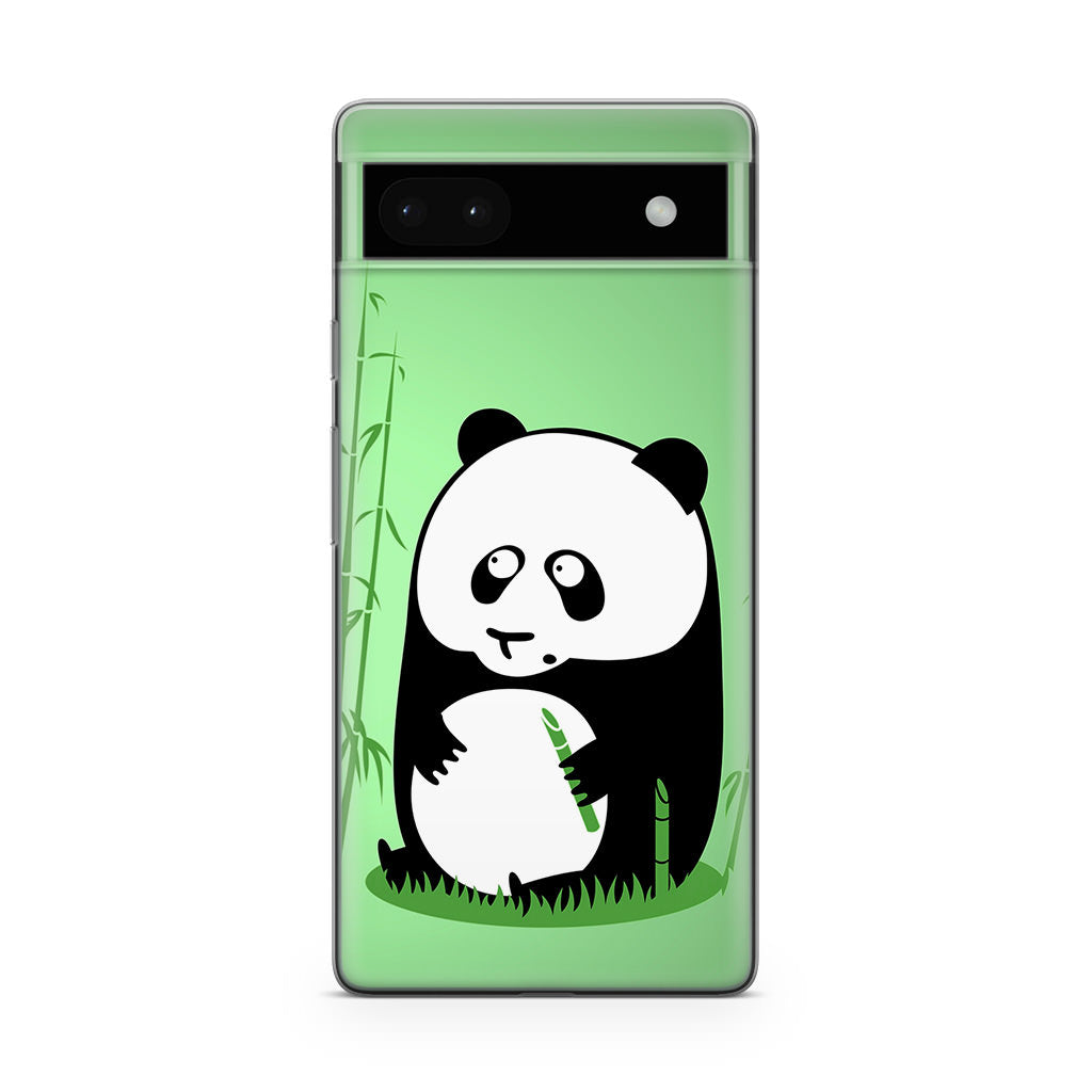 Panda Art Google Pixel 6a Case