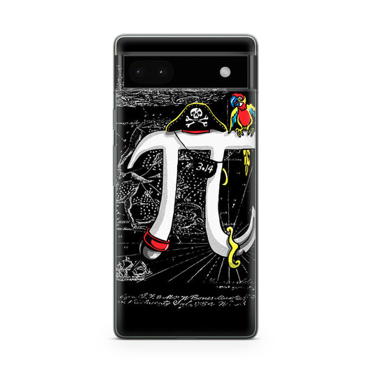 Pirate Pi Google Pixel 6a Case