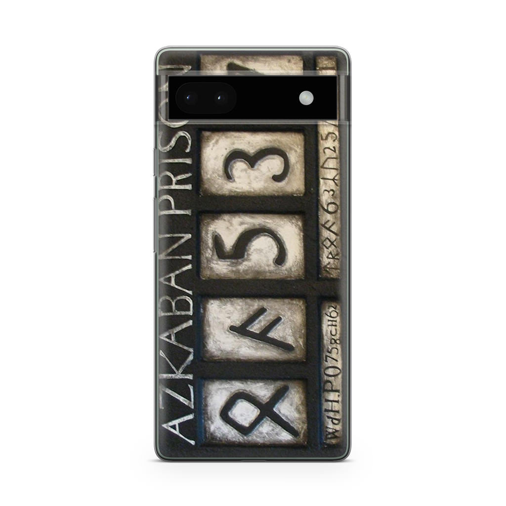 Prisoner of Azkaban Google Pixel 6a Case