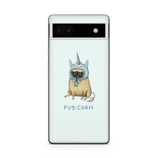 Pugicorn Google Pixel 6a Case