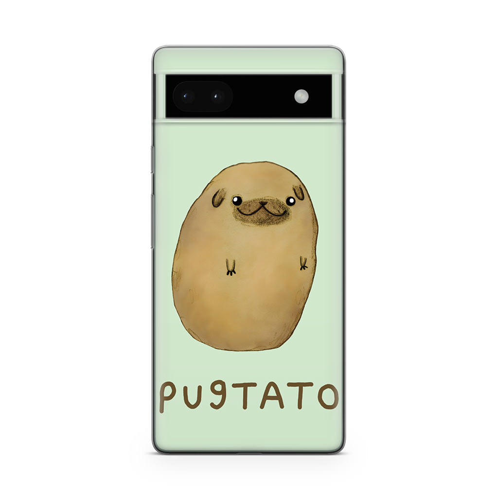 Pugtato Google Pixel 6a Case