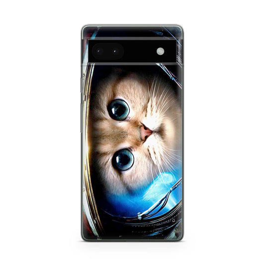 Starcraft Cat Google Pixel 6a Case