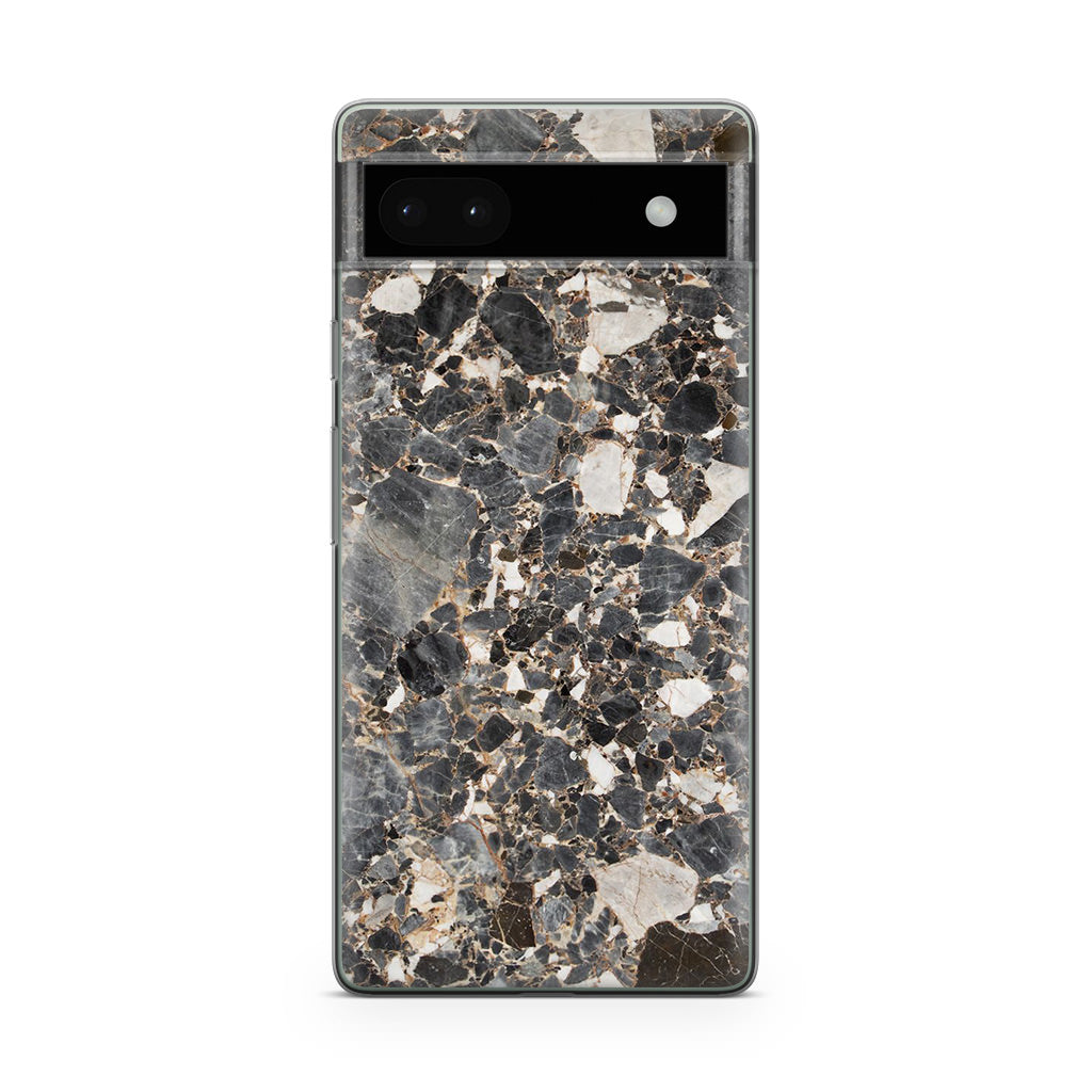 Stone Pattern Marble Google Pixel 6a Case