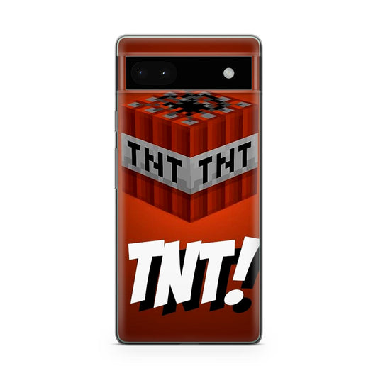 TNT Google Pixel 6a Case