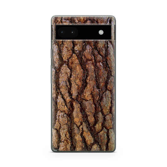 Tree Bark Google Pixel 6a Case