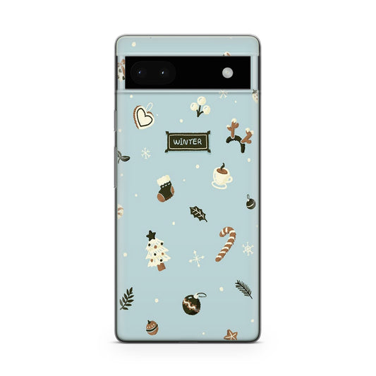 Winter is Coming Google Pixel 6a Case