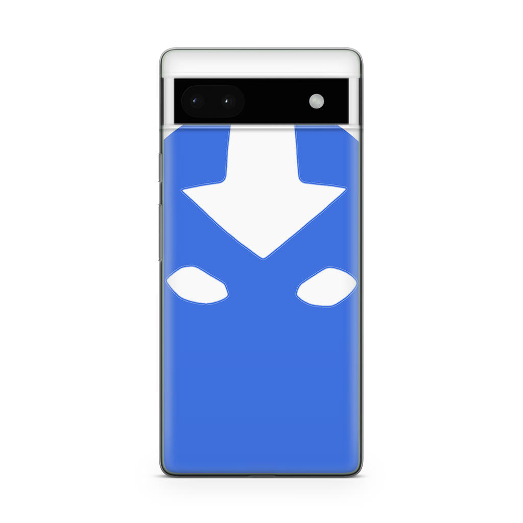 Aang The Last Airbender Pattern Google Pixel 6a Case