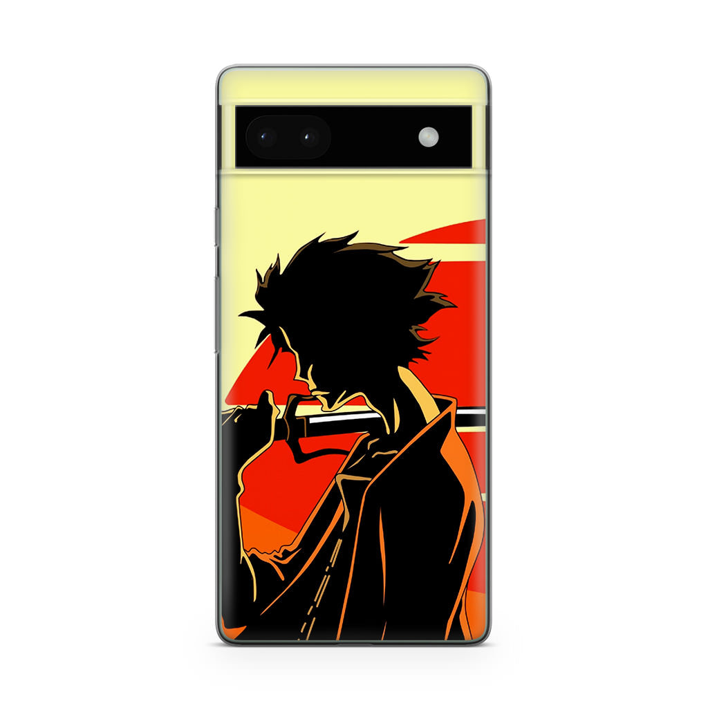 Anime Samurai Champloo Google Pixel 6a Case