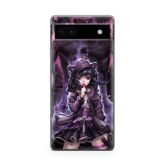 Annie And Tibbers Google Pixel 6a Case