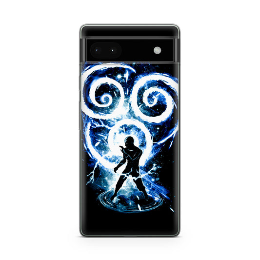 Avatar Aang The Airbender Google Pixel 6a Case