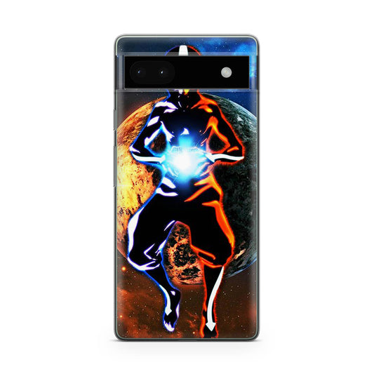 Avatar The Last Airbender Destiny Fate Google Pixel 6a Case