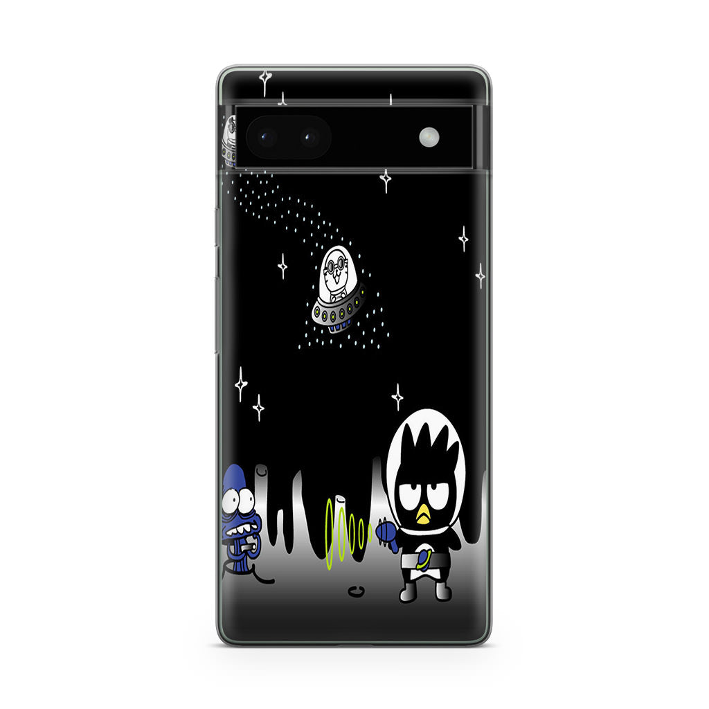 Badtz Maru Google Pixel 6a Case