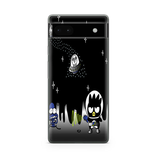 Badtz Maru Google Pixel 6a Case