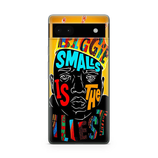 Biggie Smalls Is The Illest Google Pixel 6a Case