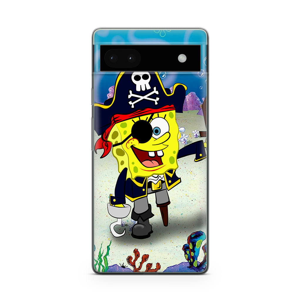 Bobpirata Google Pixel 6a Case