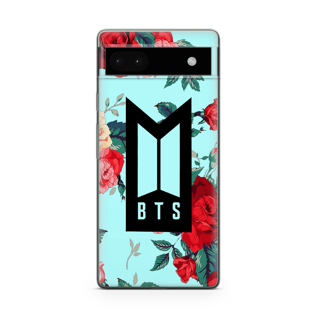 BTS Flower 2 Google Pixel 6a Case