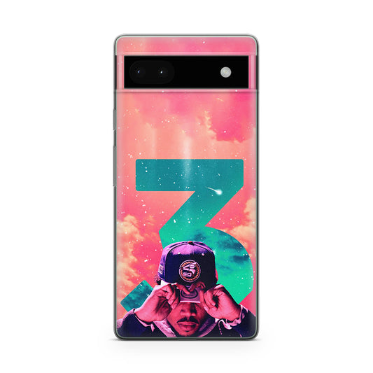 Chance The Rapper 3 Google Pixel 6a Case