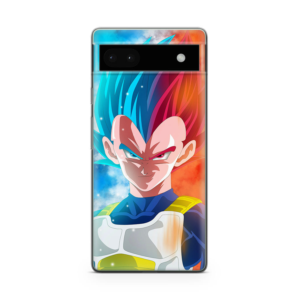 DBS Vegeta Google Pixel 6a Case