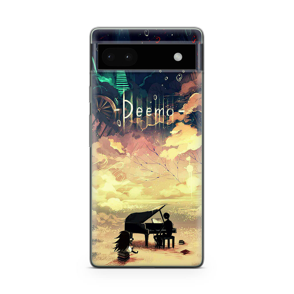 Deemo Intro Google Pixel 6a Case