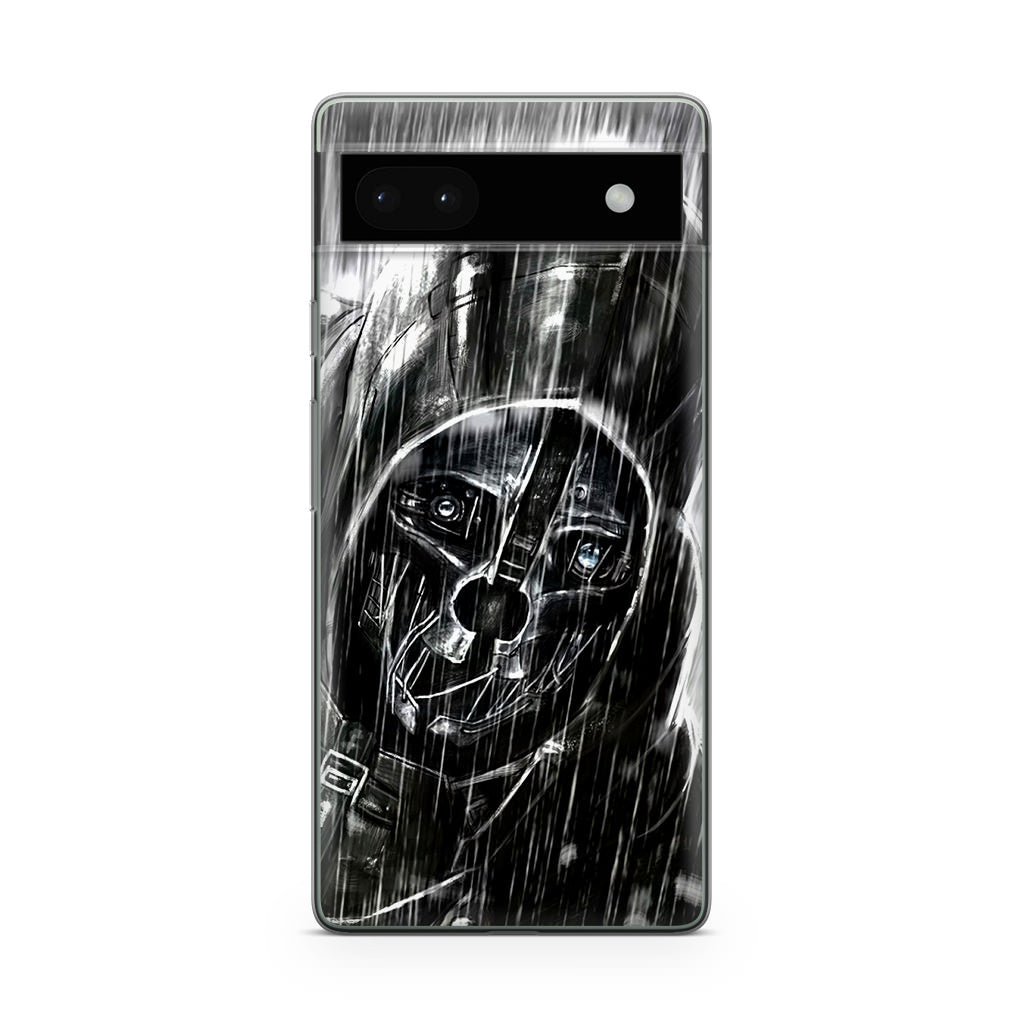 Dishonored Corvo Google Pixel 6a Case