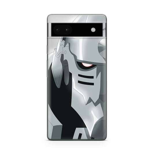 Fullmetal Alchemist Alphonse Google Pixel 6a Case