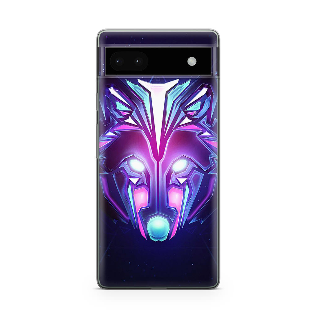 Hardwell Wolf Google Pixel 6a Case