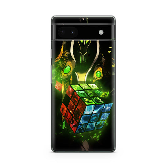 Hero Rubick Google Pixel 6a Case