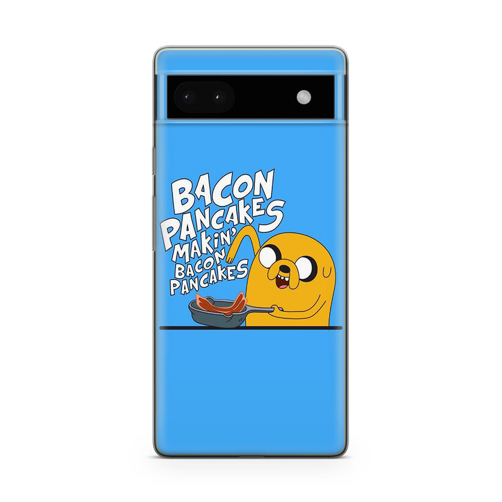 Jake Bacon Pancakes Google Pixel 6a Case