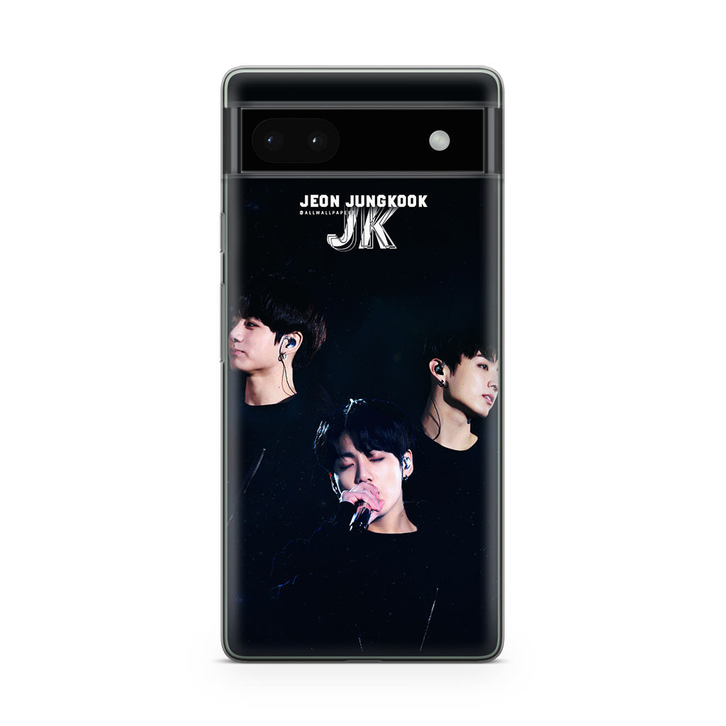 Jeon Jungkook Google Pixel 6a Case