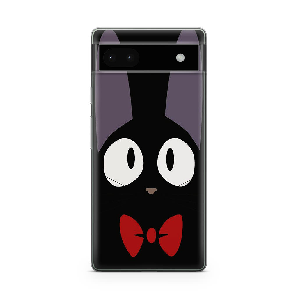 Jiji The Cat Ghibli Google Pixel 6a Case