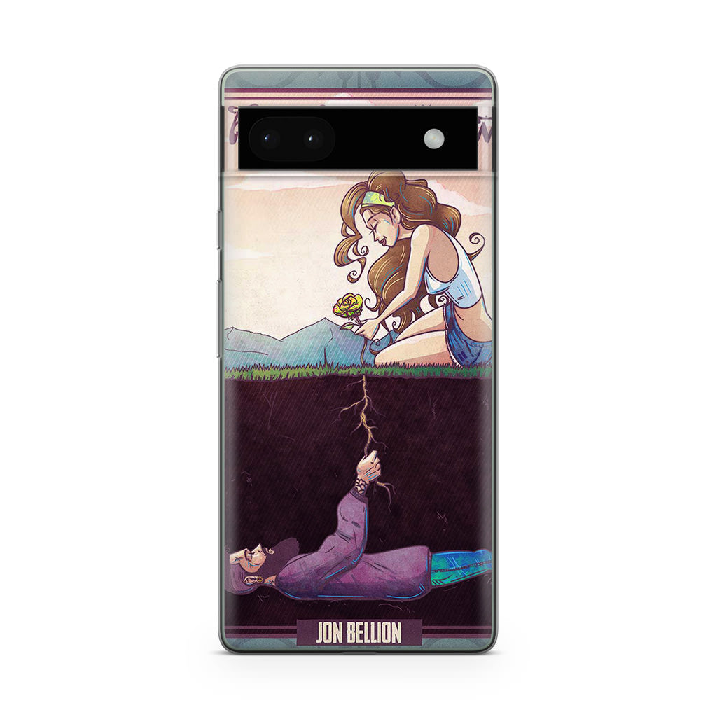 Jon Bellion All Time Low Google Pixel 6a Case