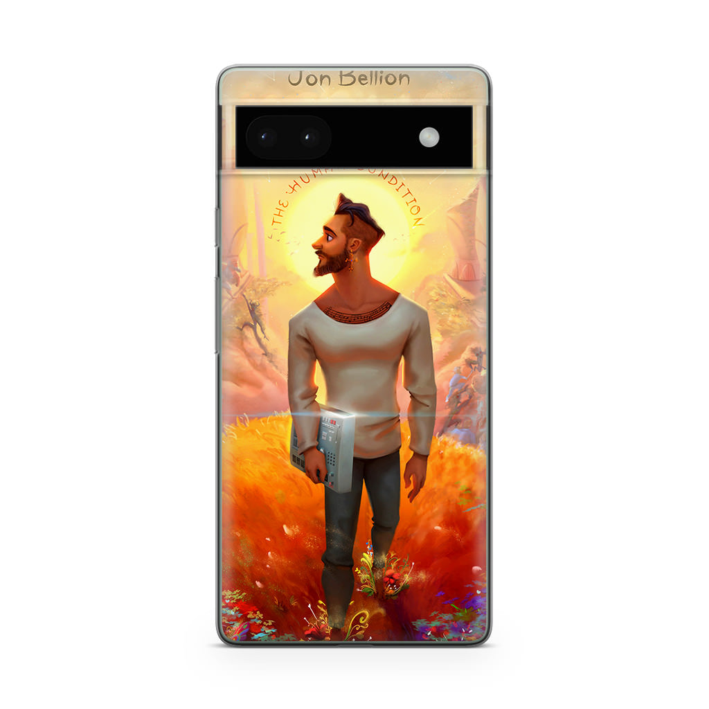 Jon Bellion The Human Condition Google Pixel 6a Case