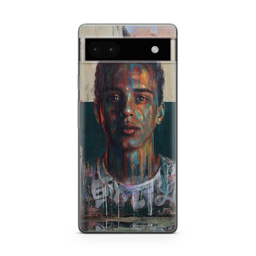 Logic Under Pressure Google Pixel 6a Case