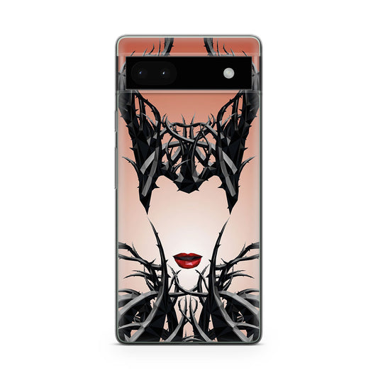 Maleficent Art Google Pixel 6a Case