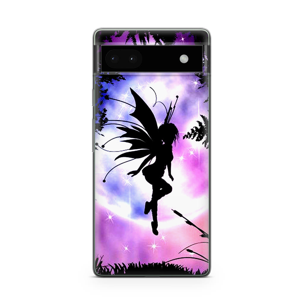 Moon Fairy Angel Google Pixel 6a Case