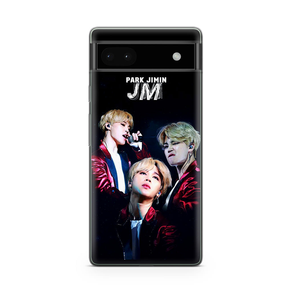 Park Jimin BTS Google Pixel 6a Case