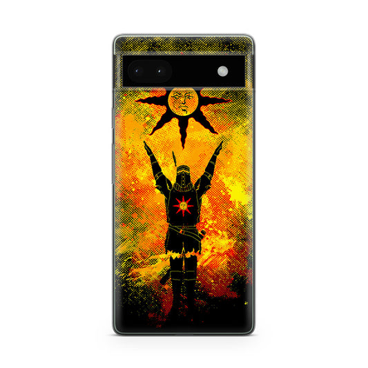 Praise The Sun Google Pixel 6a Case