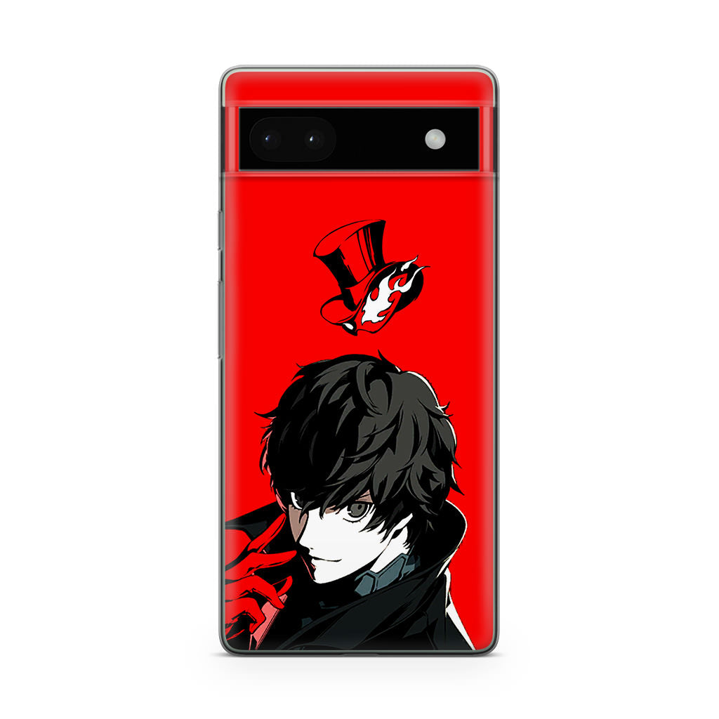 Protagonist The Joker Google Pixel 6a Case