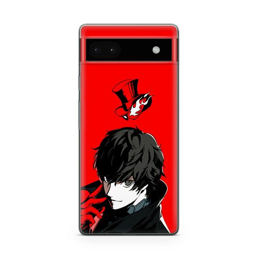 Protagonist The Joker Google Pixel 6a Case