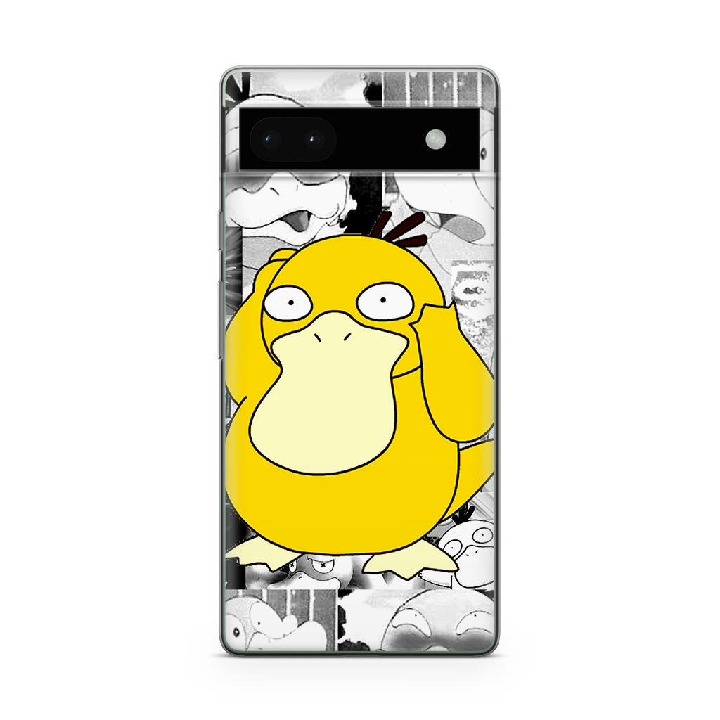 Psyduck The Platypus Google Pixel 6a Case