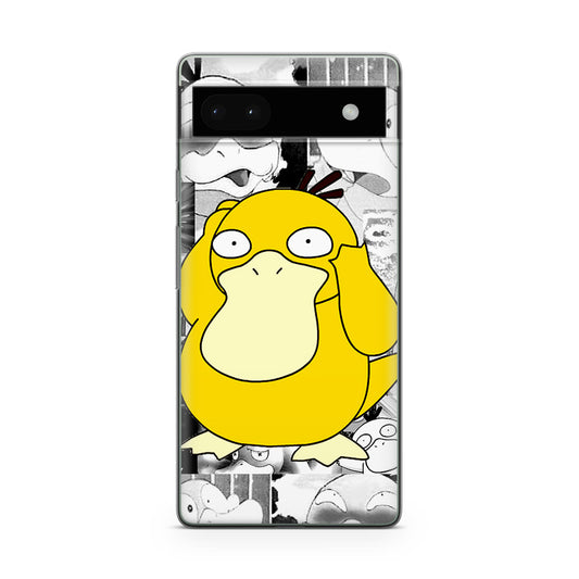 Psyduck The Platypus Google Pixel 6a Case