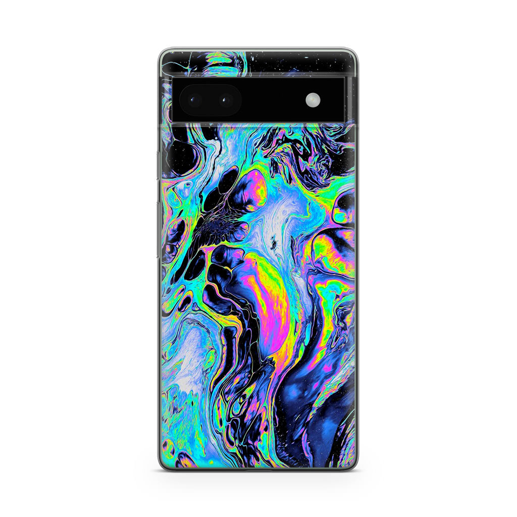 Rest My Chemistry Art Google Pixel 6a Case