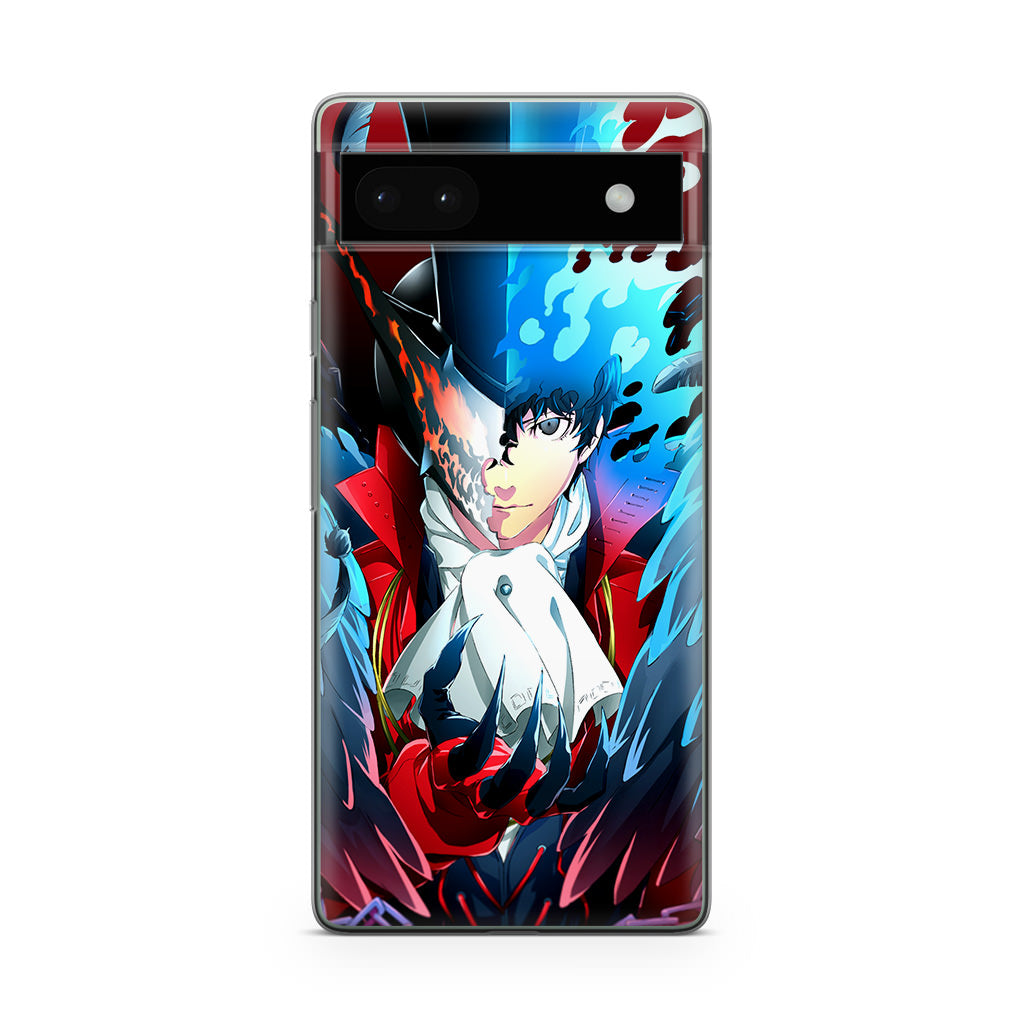 Shin Megami Tensei Google Pixel 6a Case