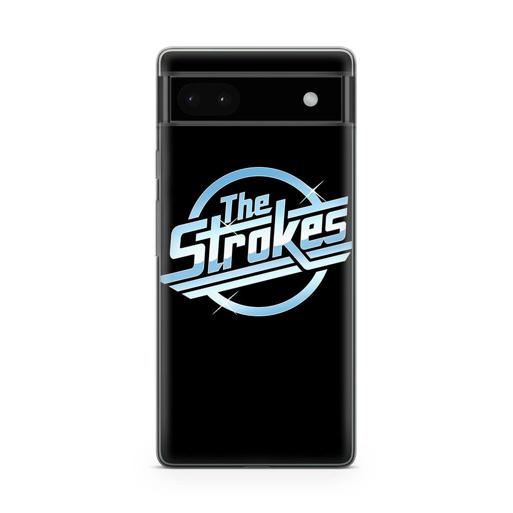 The Strokes Google Pixel 6a Case